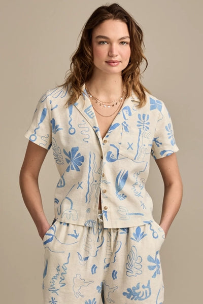Floral Women Matching Set