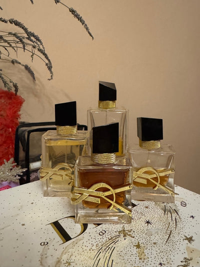 Oriental Spice Parfum