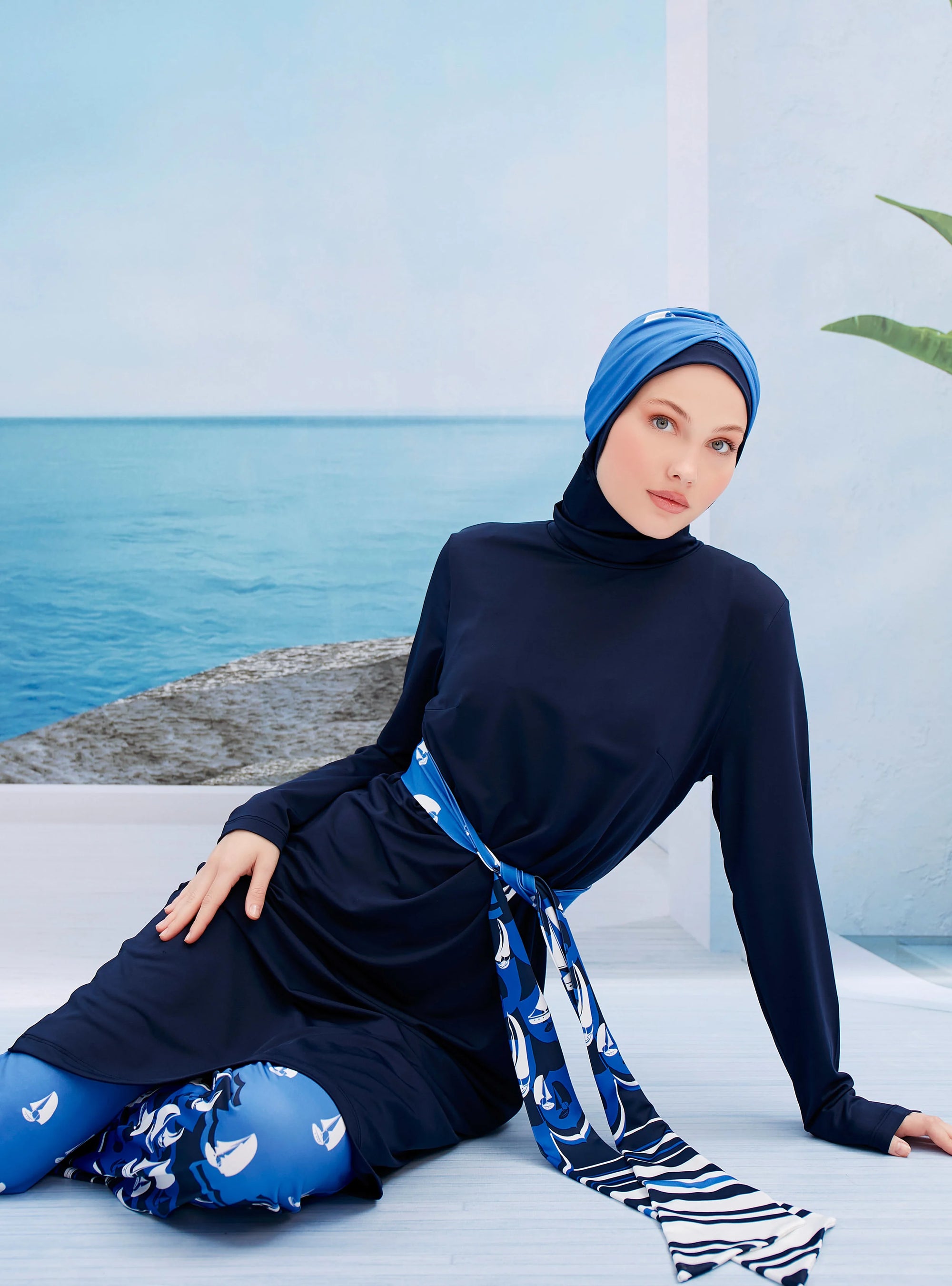 Emerald Green Burkini