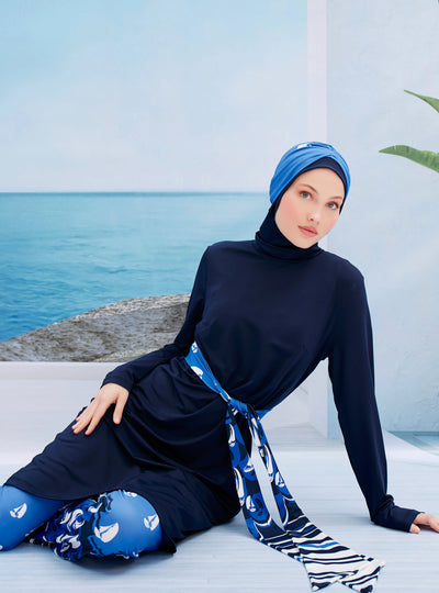 Emerald Green Burkini